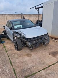 AUTO INCIDENTATA