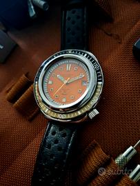 Orologio Vintage "Squale" 2002 "Hosam"
Swiss Made