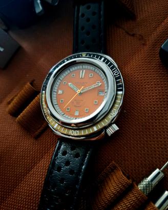 Orologio Vintage "Squale" 2002 "Hosam"
Swiss Made