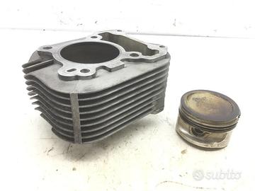 PIAGGIO LIBERTY MOC EURO 3 150 CILINDRO CON PISTON