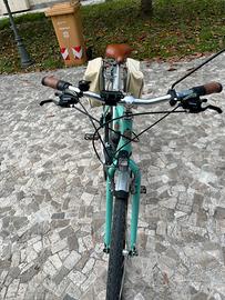 Bianchi Rubino come nuova