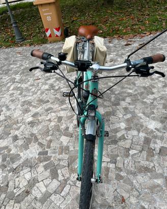 Bianchi Rubino come nuova