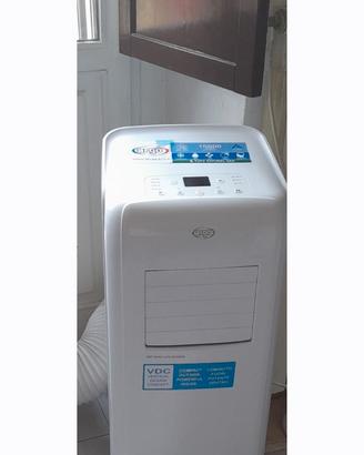 Climatizzatore portatile Argo 10000 BTUh