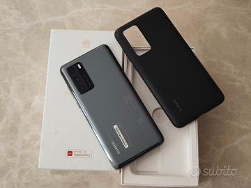 Huawei P40 128 Gb black