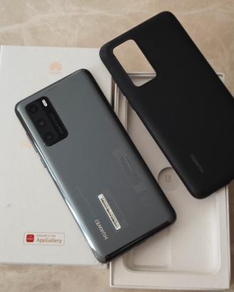Huawei P40 128 Gb black