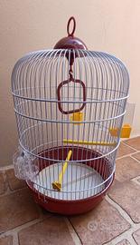 gabbia per uccelli 