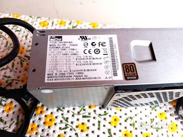 Componenti vari di un disco rigido