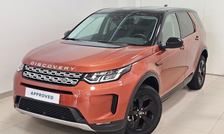 LAND ROVER Discovery Sport 2.0D I4-L.Flw 150 CV