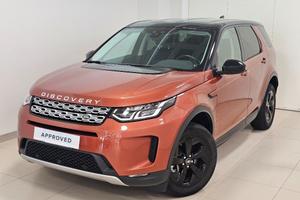 LAND ROVER Discovery Sport 2.0D I4-L.Flw 150 CV