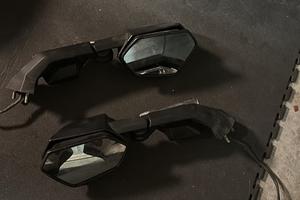 Specchietti zx10r 2009