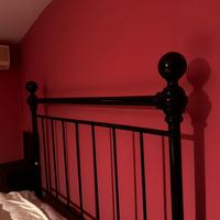 Camera da letto completa