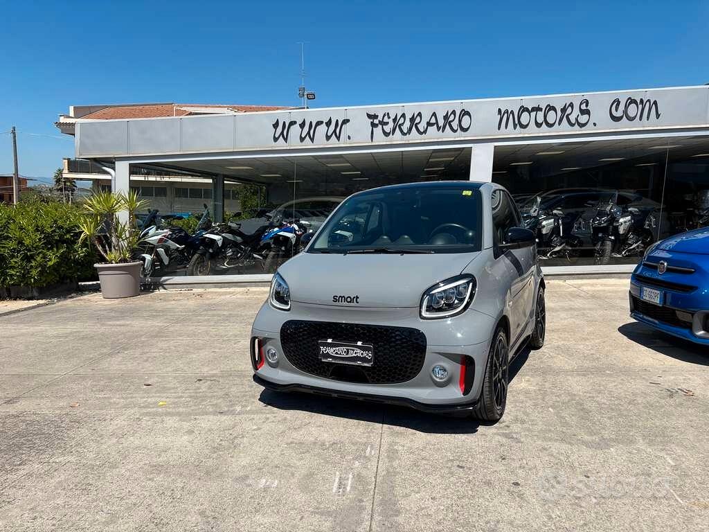 smart fortwo 3ªs.(C/A453)