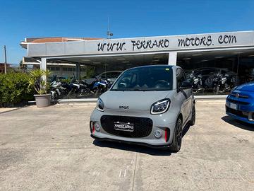 Smart ForTwo EQ Ushuaïa 2021 / KM 57.000 Tua a sol