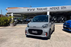Smart ForTwo EQ Ushuaïa 2021 / KM 57.000 Tua a sol