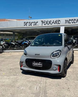 Smart ForTwo EQ Ushuaïa 2021 / KM 57.000 Tua a sol