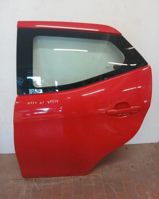 Porta posteriore sinistra Toyota Aygo 2a Serie 201