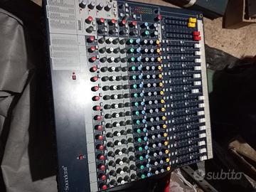 mixer sound craft 