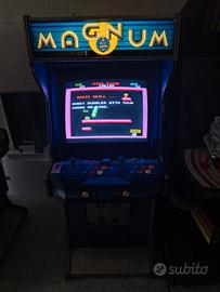 Cabinato Arcade  CRT Magnum 