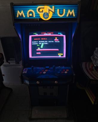Cabinato Arcade  CRT Magnum 