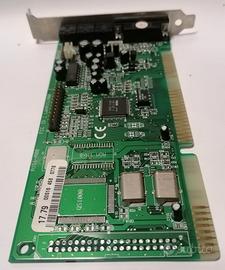 Scheda Audio  LAB WAY per PC
