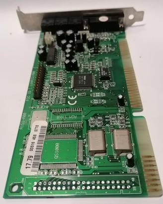 Scheda Audio  LAB WAY per PC