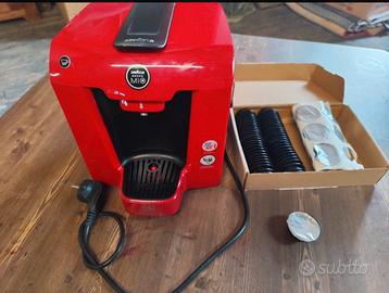 Lavazza Electrrolux A Modo mio