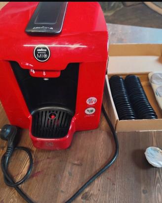 Lavazza Electrrolux A Modo mio