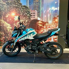 Voge Brivido 125