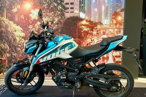 Voge Brivido 125