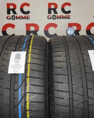 2 GOMME 305/30 ZR19 102Y PIRELLI P ZERO N2 ESTIVE