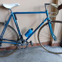 bici da corsa vintage Campagnolo 