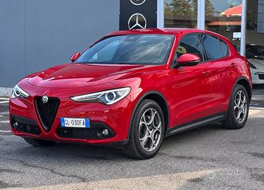 Alfa Romeo Stelvio 2.2 Turbodiesel 190 CV AT8 Q4 S