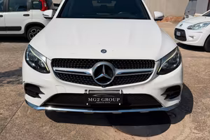 Mercedes-benz GLC 220 d 4Matic Coupé Exclusive