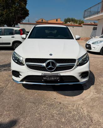 Mercedes-benz GLC 220 d 4Matic Coupé Exclusive