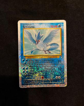 Articuno 2 Legendary Collection Rev. Holo Foil ENG