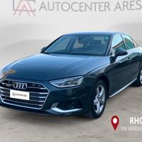 Audi A4 Berlina A4 40 2.0 tfsi mhev Business Advan