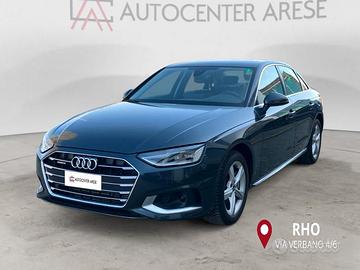 Audi A4 Berlina A4 40 2.0 tfsi mhev Business Advan