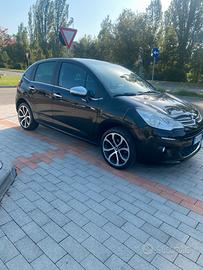 Citroen C3 Exlusive 1.2 benzina 82cv