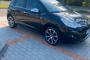 Citroen C3 Exlusive 1.2 benzina 82cv