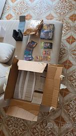 mega lotto 9kg Yu-Gi-Oh 