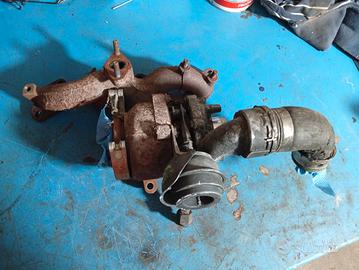 turbo compressore audi A4 2.0 