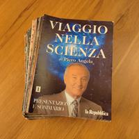 Viaggio nella Scienza di Piero Angela 