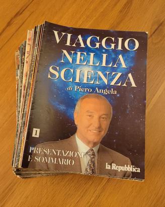Viaggio nella Scienza di Piero Angela 