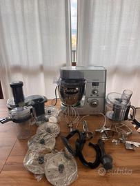 Kenwood cooking chef major KM080 series