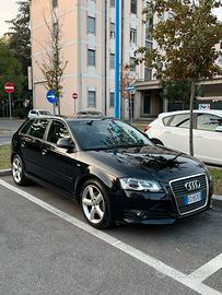 Audi A3 SB 1.4 tfsi 2010 S-line tettuccio apribile