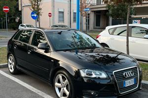 Audi A3 SB 1.4 tfsi 2010 S-line tettuccio apribile