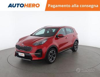 KIA Sportage ZG33344