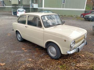 FIAT 850 del 1966 iscritta ASI