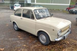 FIAT 850 del 1966 iscritta ASI