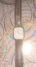 Orologio zenith cosmopolian vintage anni 80